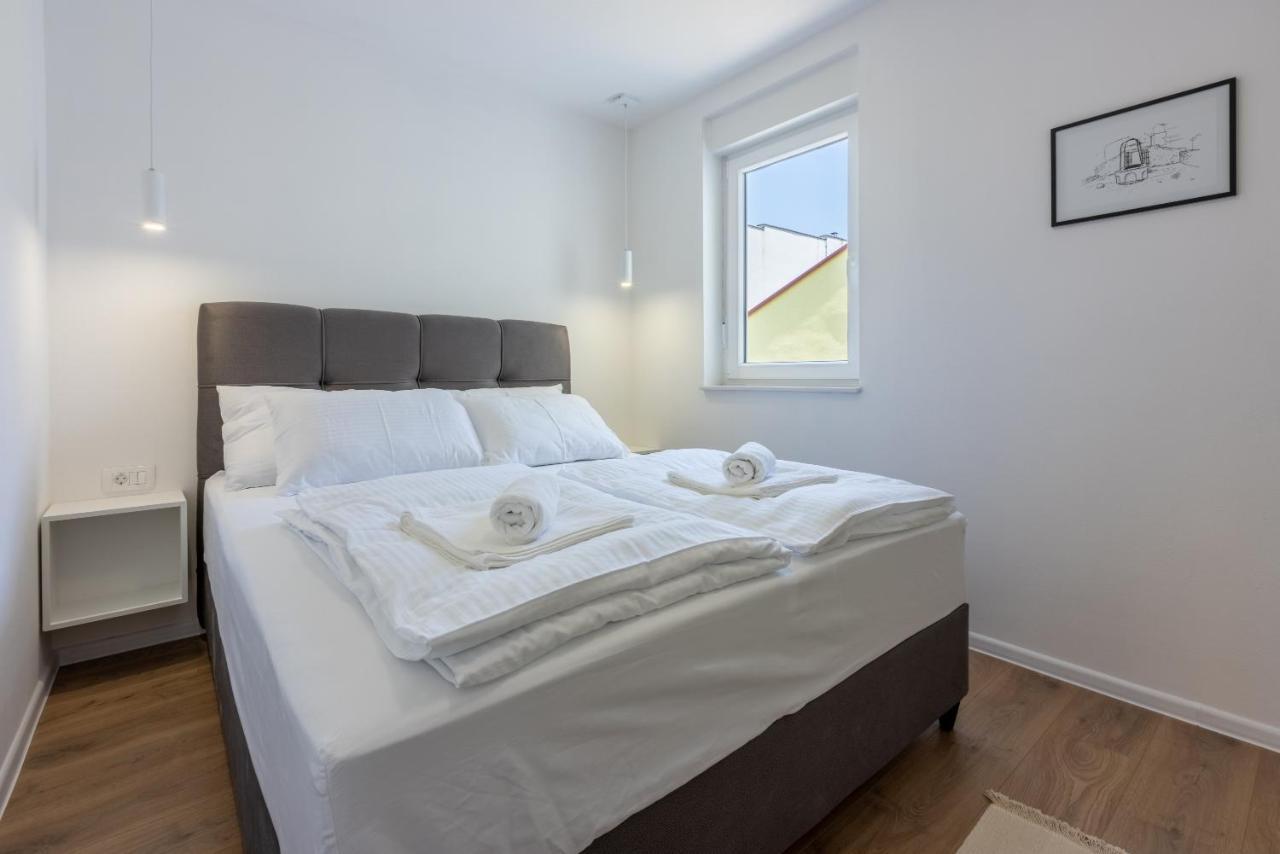 Luxury Apartments Lovorka 3 & 4***/**** เซลเซ ภายนอก รูปภาพ