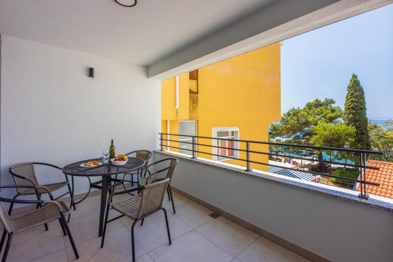 Luxury Apartments Lovorka 3 & 4***/**** เซลเซ ภายนอก รูปภาพ