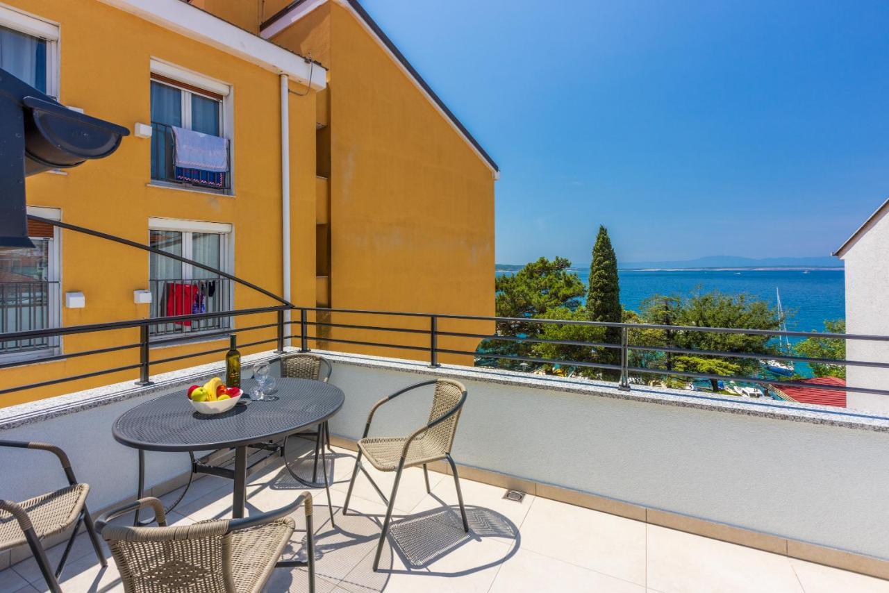Luxury Apartments Lovorka 3 & 4***/**** เซลเซ ภายนอก รูปภาพ
