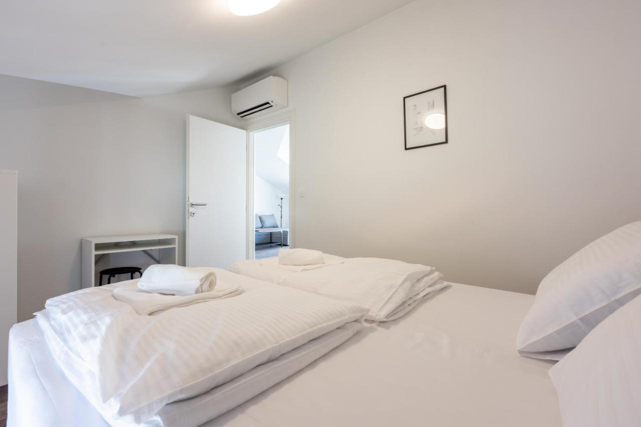 Luxury Apartments Lovorka 3 & 4***/**** เซลเซ ภายนอก รูปภาพ