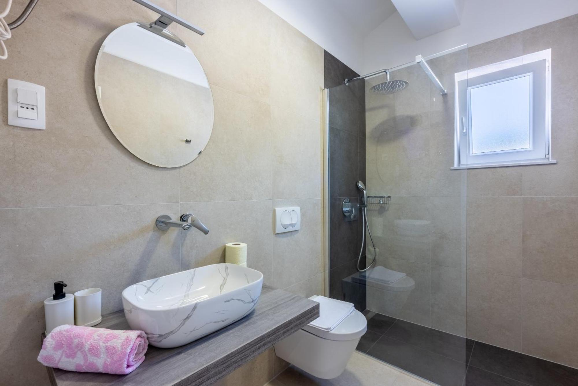 Luxury Apartments Lovorka 3 & 4***/**** เซลเซ ภายนอก รูปภาพ