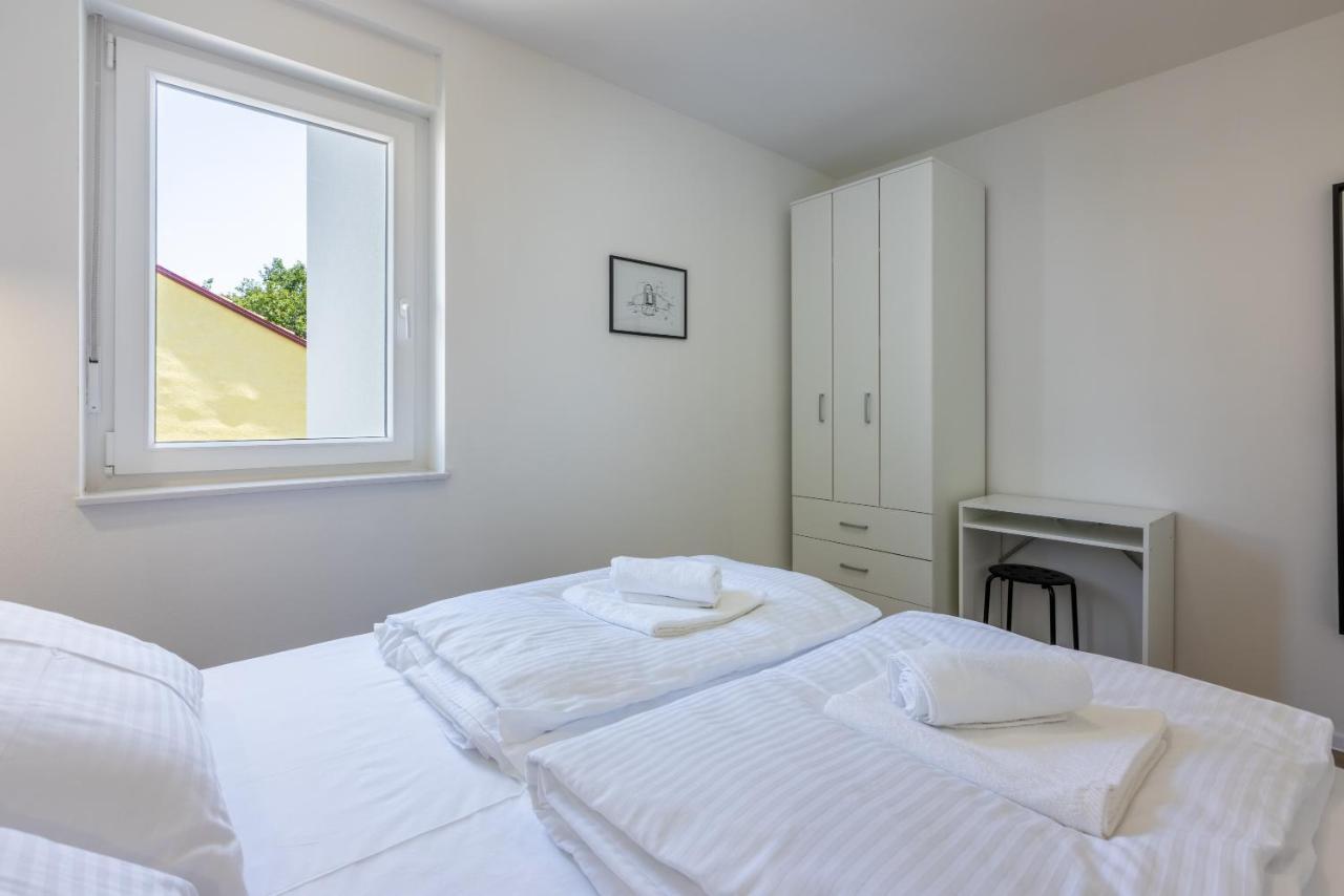 Luxury Apartments Lovorka 3 & 4***/**** เซลเซ ภายนอก รูปภาพ