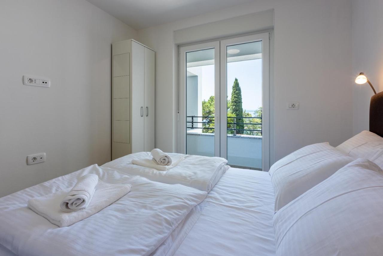 Luxury Apartments Lovorka 3 & 4***/**** เซลเซ ภายนอก รูปภาพ