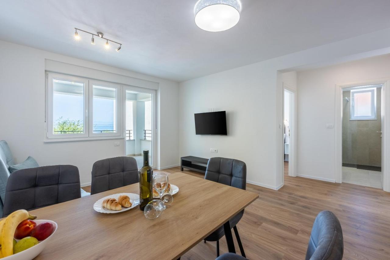 Luxury Apartments Lovorka 3 & 4***/**** เซลเซ ภายนอก รูปภาพ