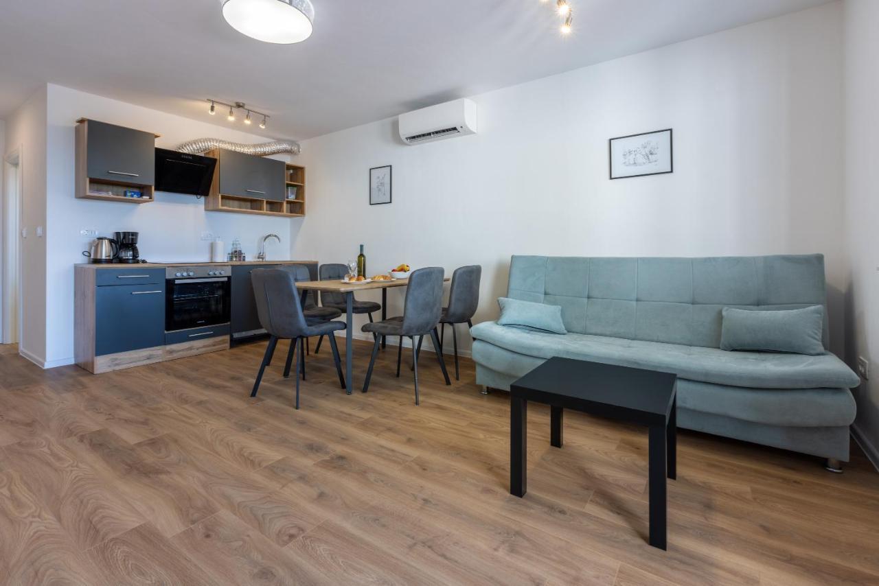 Luxury Apartments Lovorka 3 & 4***/**** เซลเซ ภายนอก รูปภาพ