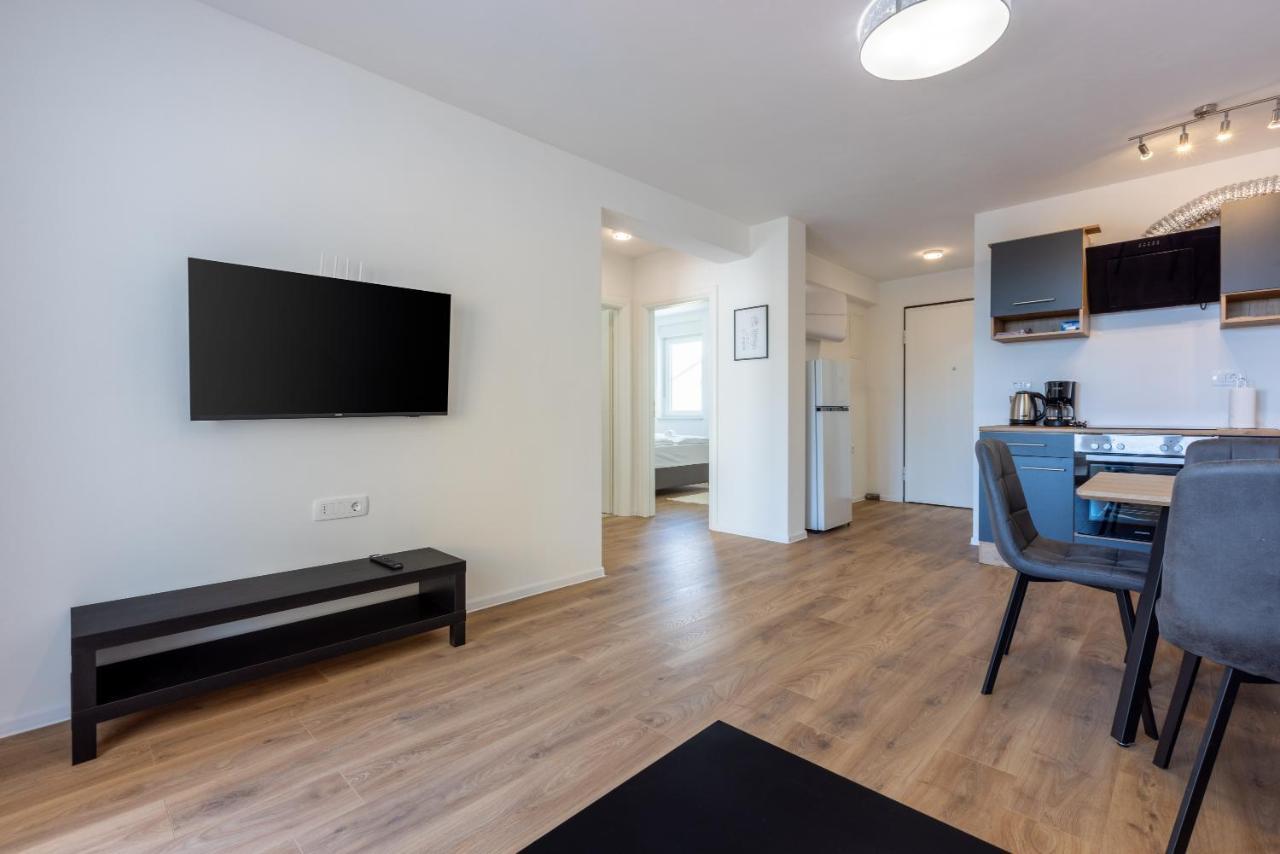 Luxury Apartments Lovorka 3 & 4***/**** เซลเซ ภายนอก รูปภาพ